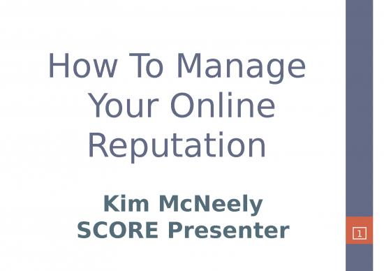 picture Business Spread Sheet 42707 | Manage Your Social Media Reputation