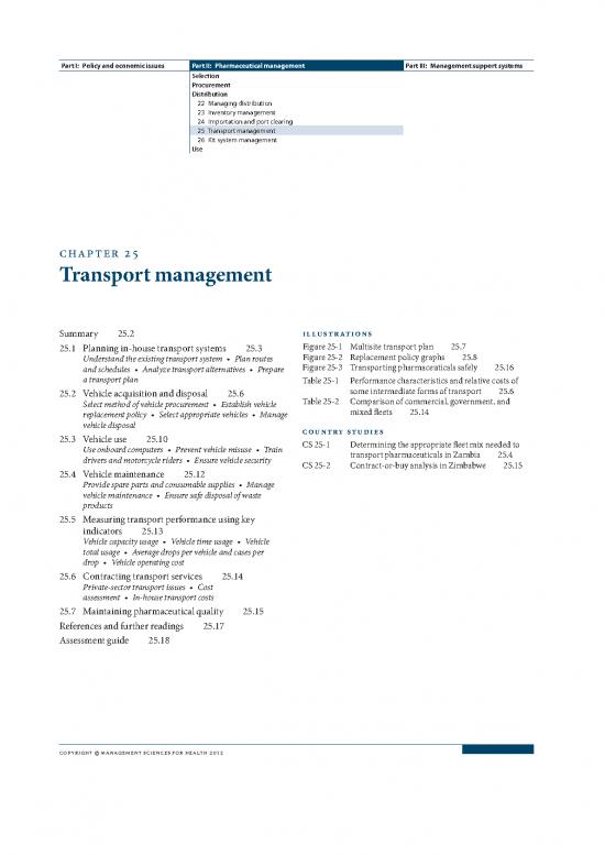 picture_Transport Policy Pdf 43474 | Mds3 Ch25 Transportmgmt Mar2012