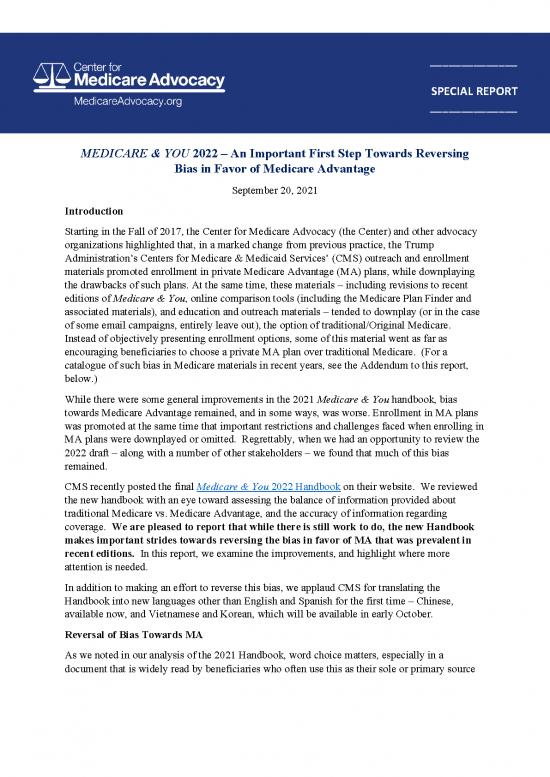 picture_Medicare And You 2022 Pdf 44103 | Medicare You 2022