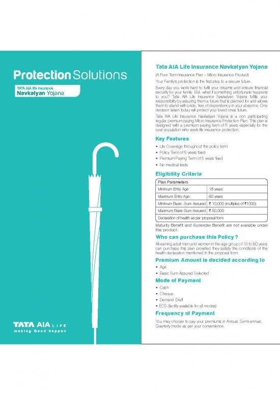 picture1_Insurance Pdf 43999 | Navkalyan Yojana Brochure14