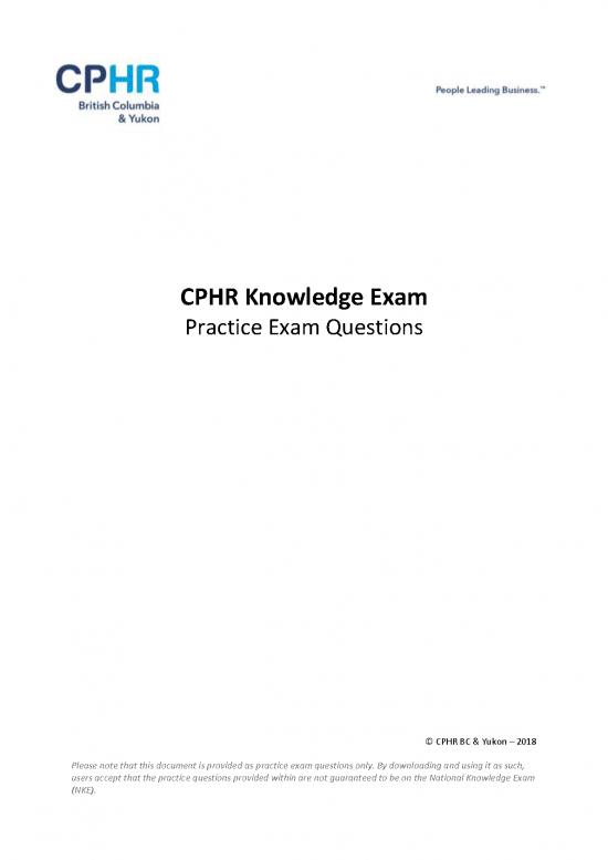 picture1_Human Resources Project Pdf 43855 | Nke Practiceexamquestions