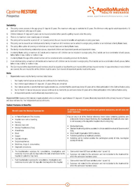 picture1_Family Therapy Pdf 44148 | Optima Restore Prospectus