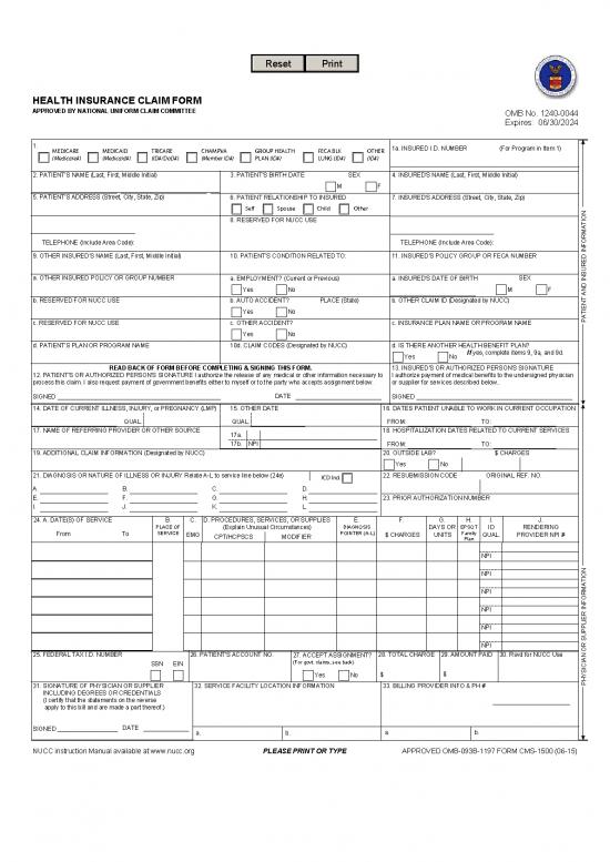 picture1_Medicare Pdf 44346 | Owcp 1500