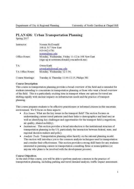 picture Transportation Planning Pdf 43498 | Plan 636 Urbantransplan Kash 17