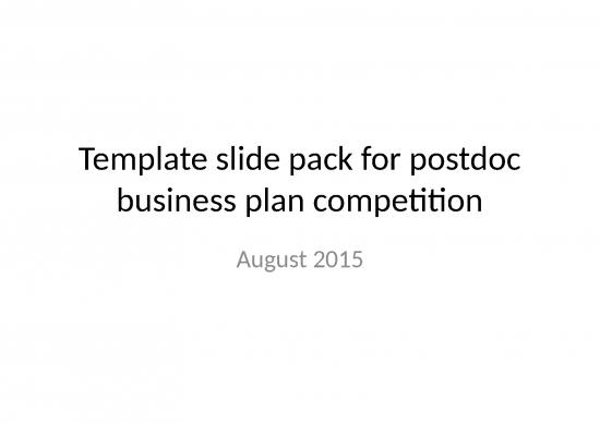 picture Profit And Loss Spread Sheet 42869 | Postdoc Competition Template Slide Pack