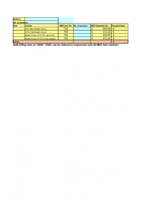 picture_Practice Nurse Item Number Calculator Final V10 May 2016 Snphn