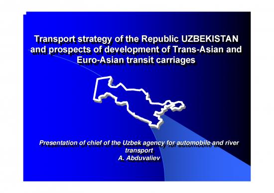 picture1_Automobile Pdf 43531 | Presentation Uzbekistan E