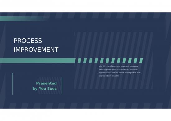 picture Business Spread Sheet 42856 | Process Improvement Complete