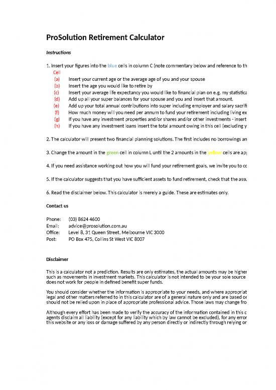 picture1_Spreadsheet Calculator 43326 | Prosolution Retirement Calculator