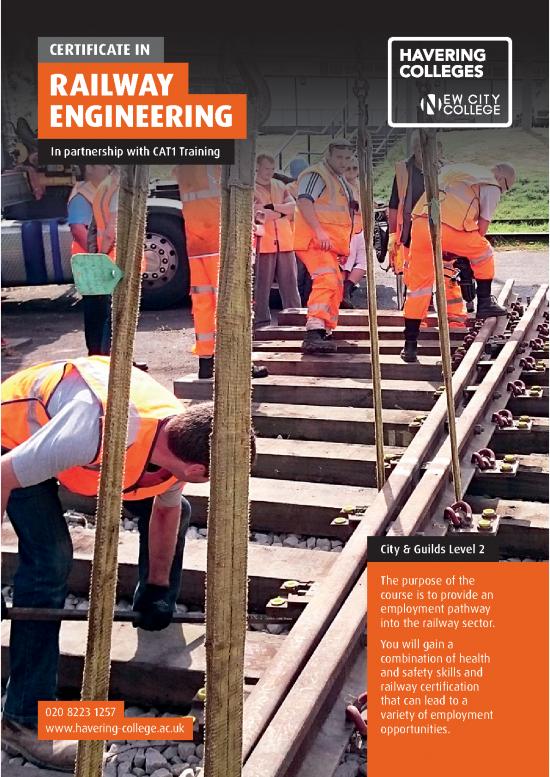 picture1_Railway Engineering Pdf 43669 | Railway Engineering