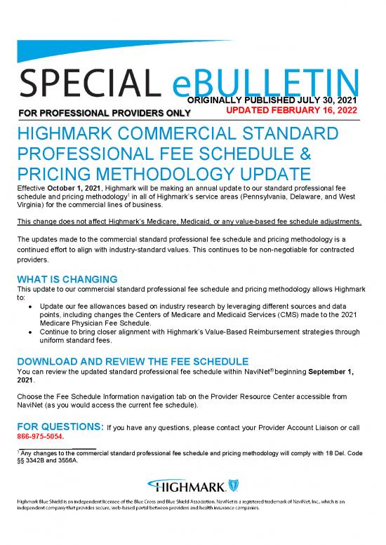 picture_Medicaid Fee Schedule 2021 Pdf 43979 | Sb Fee Schedule Update 2021 Oct