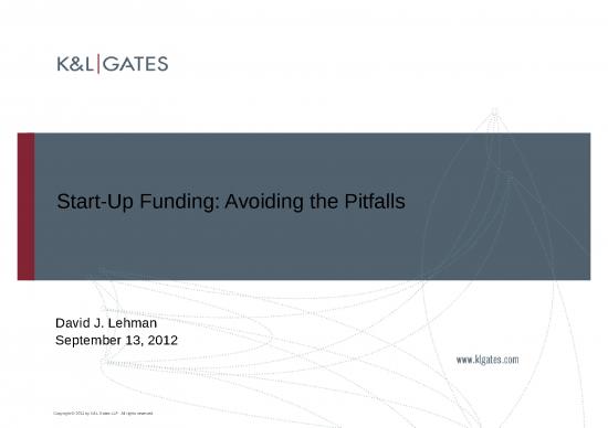 picture Spreadsheet Jobs 42840 | Startup Funding Avoiding Pitfalls