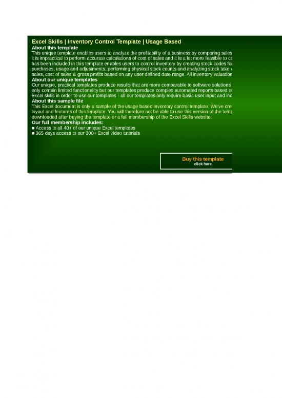 picture_Excel Spreadsheet Calculations 43112 | Stock Inventory Software Template Xls Formate