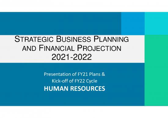 picture Human Resource Management Pdf 43885 | Strategic Planning Kick Off 2021 2022   Avp Human Resources Sarah Rifaat