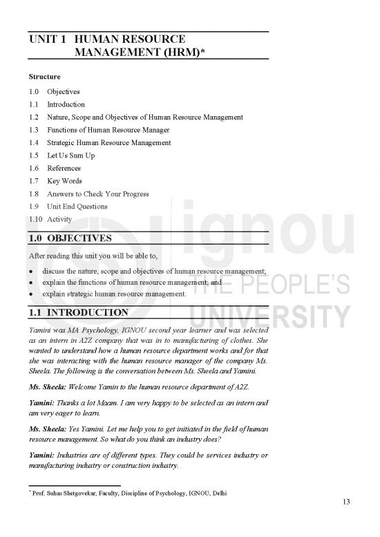 picture_Human Resource Management Pdf 43903 | Unit 1