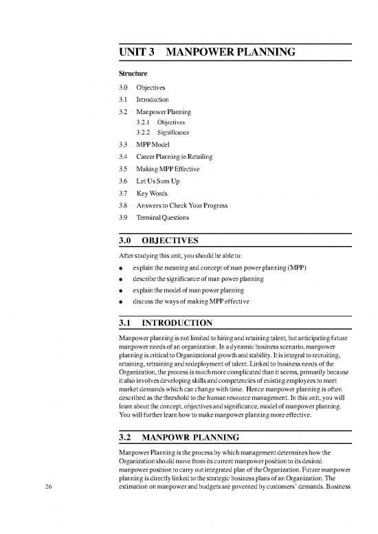 picture_Manpower Planning Pdf 43907 | Unit 3