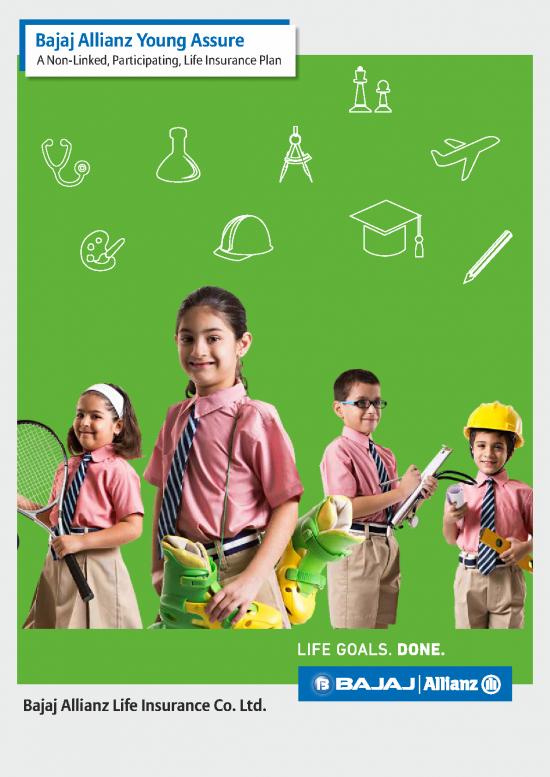 picture Insurance Pdf 44259 | Young Assure Brochure