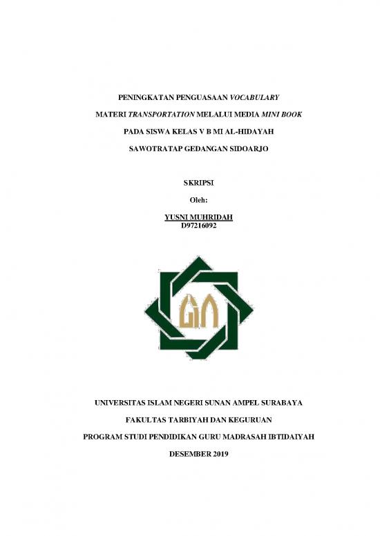 picture1_Transportation Vocabulary Pdf 43423 | Yusni Muhridah D97216092