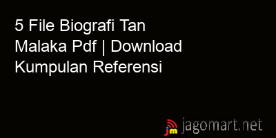 picture_5 File Biografi Tan Malaka Pdf | Download Kumpulan Referensi