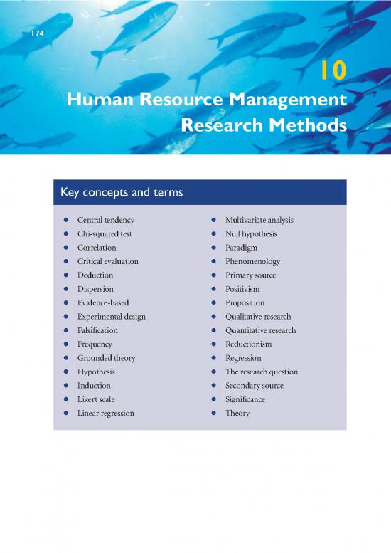 picture Hr Basics Pdf 45008 | 10   Human Resource Management Research Methods