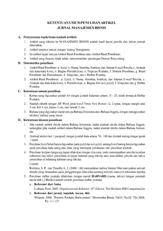 picture_Jurnal Penelitian Pdf 45882 | 110728 Id Ketentuan Umum Penulisan Artikel Jurnal