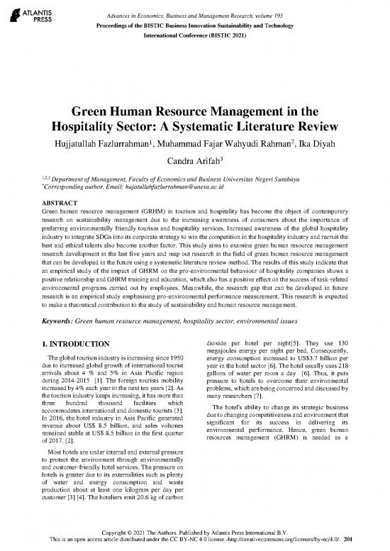 picture Human Resource Management In Hospitality Industry Pdf 45206 | 125963893