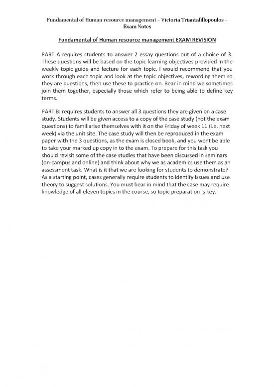 picture Human Resource Management Essay Pdf 45093 | 15283 Sample