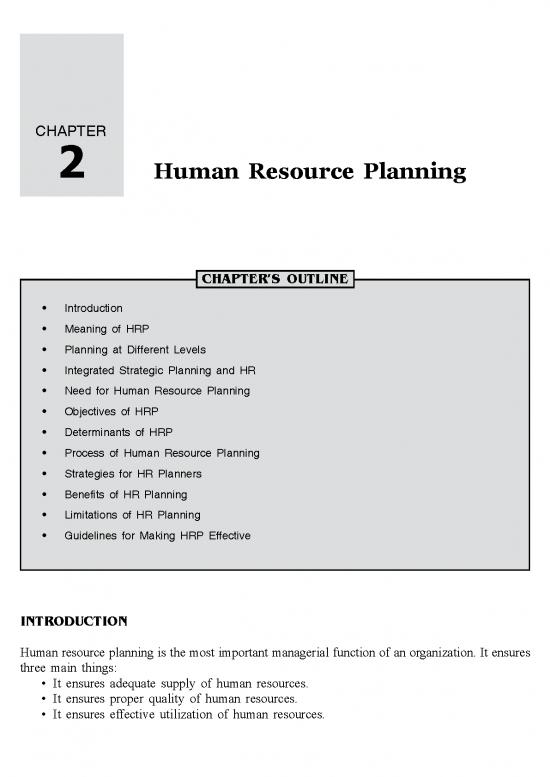 picture_Hr Strategic Plan Pdf 45391 | 168 Sample Chapter