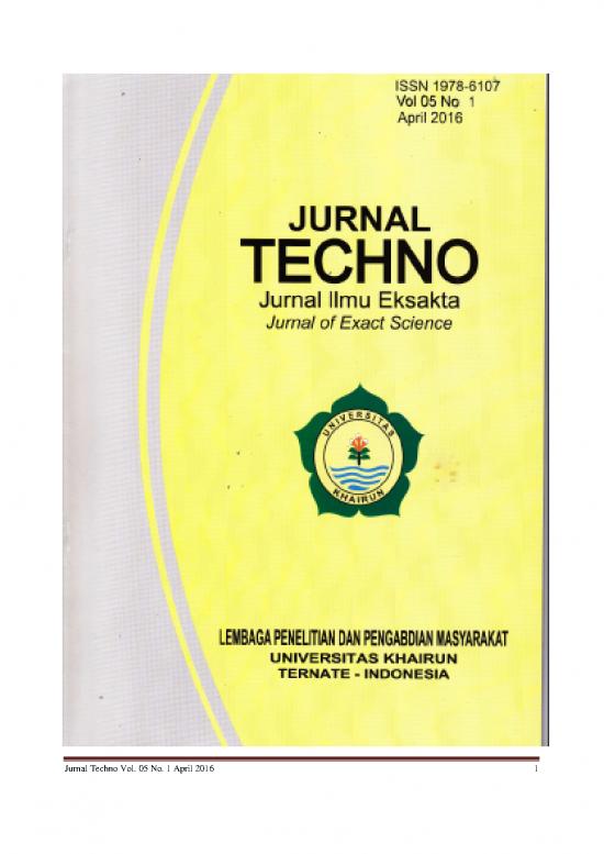 picture1_Jurnal Pendidikan Pdf 46011 | 20161213 Artikel Analisis Unsur Minor By Muhammad Amin