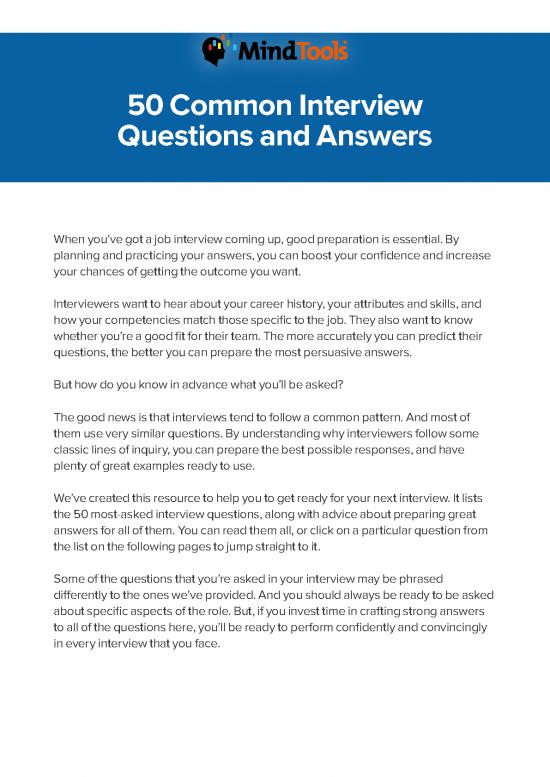 picture1_Pdf Job Interview 45468 | 50commoninterviewquestionsandanswers