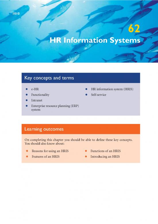 picture_Hr Processes And Procedures Pdf 45019 | 62   Hr Information Systems