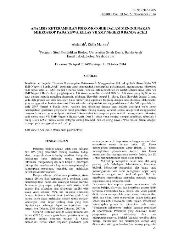 picture1_Pendidikan Pdf 45931 | 76622 Id Analisis Keterampilan Psikomotorik Dalam