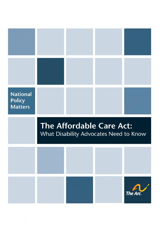 picture_Act Therapy Pdf 44626 | Aca Disability Advocates Need To Know