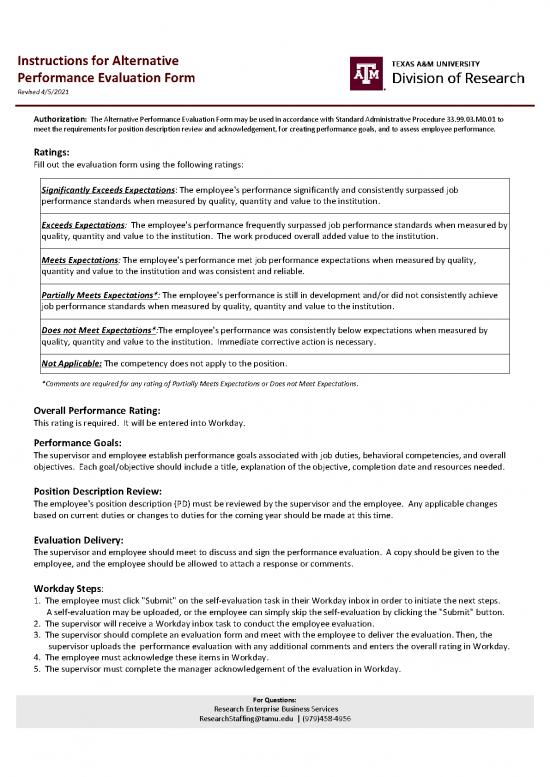 picture_Alternative Performance Evaluation Form