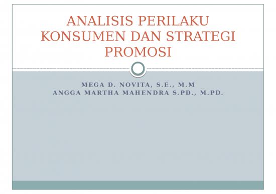 picture_Strategi Ppt 46729 | Analisis Perilaku Konsumen Dan Strategi Promosi Pert 10 Angga