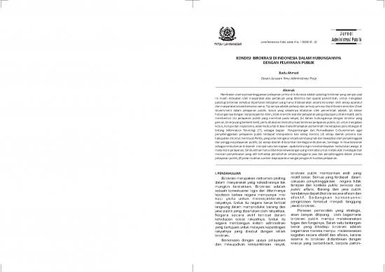 picture_Download Jurnal Gratis Pdf 46069 | Birokrasi Dan Pelayanan Publik