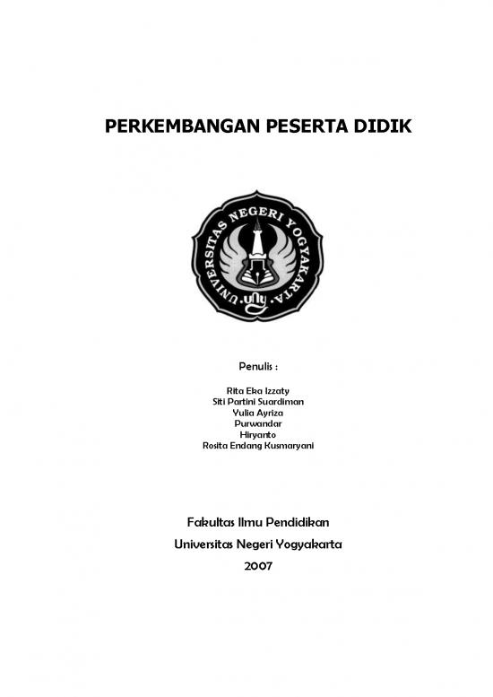 picture Pendidikan Pdf 46051 | Buku Ppd Revisi Akhir