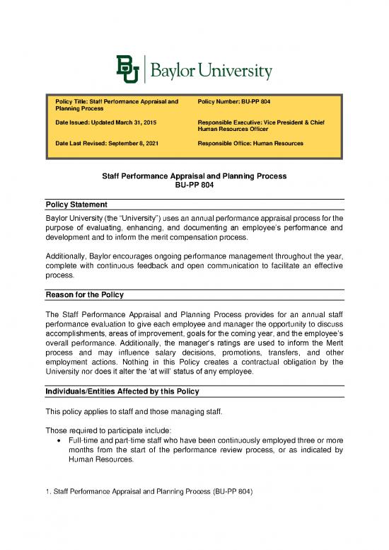 picture1_Therapeutic Communication Pdf 45215 | Bupp 804 Staff Performance Appraisal And Planning Process 21