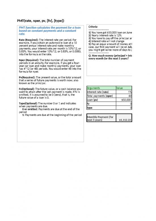 picture1_Calculate Monthly Payment In Excel 164