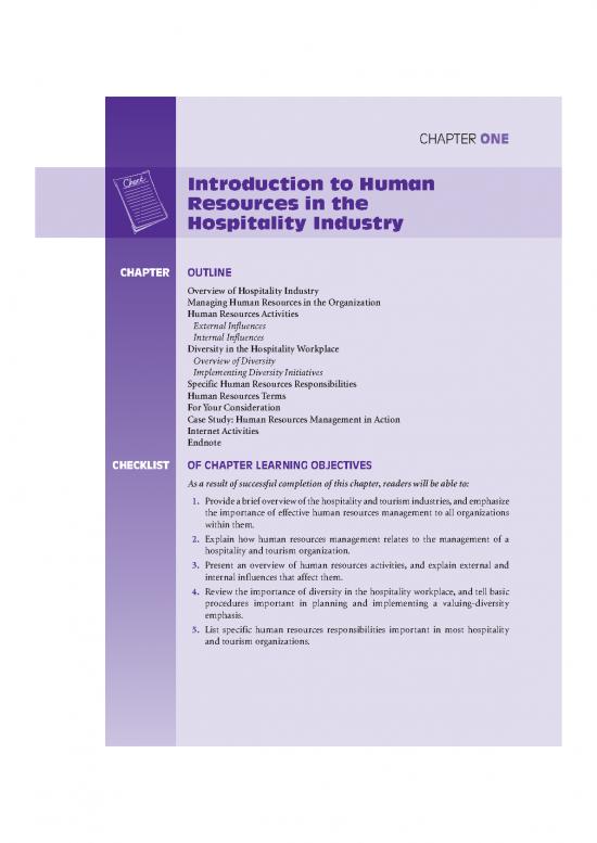 picture1_Study Pdf 45021 | Chapter 1   Introduction To Human Resources In The Hospitality Industry