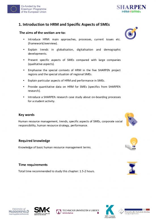 picture_Research Pdf 45111 | Chapter 1 Introduction To Hrm And Specific Aspects Of Smes