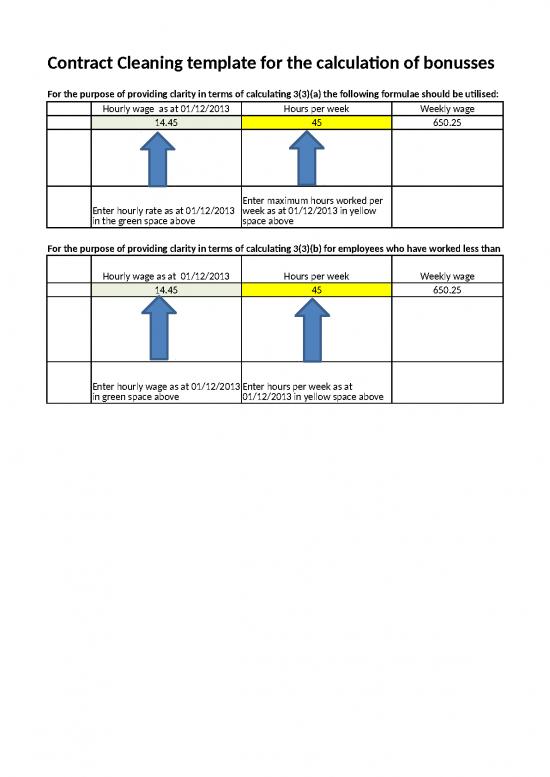 picture1_Bonus Calculation Excel Sheet 46517 | Contract Cleaning Template For Calculation Of Bonusses