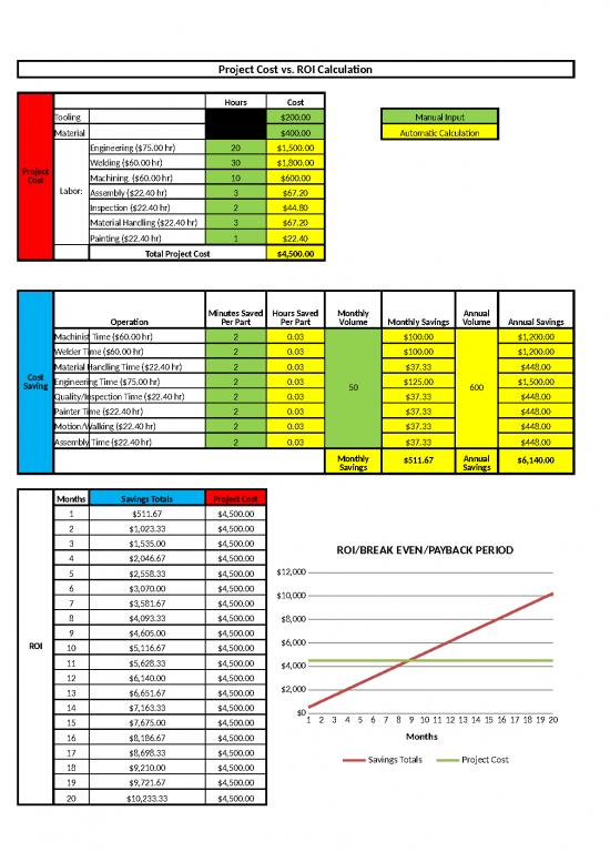 picture Time Calculation In Excel Sheet 46217 | Cost Savings Template