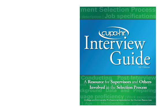 picture1_Education Pdf 45163 | Cupa Hr Interview Guide 2010