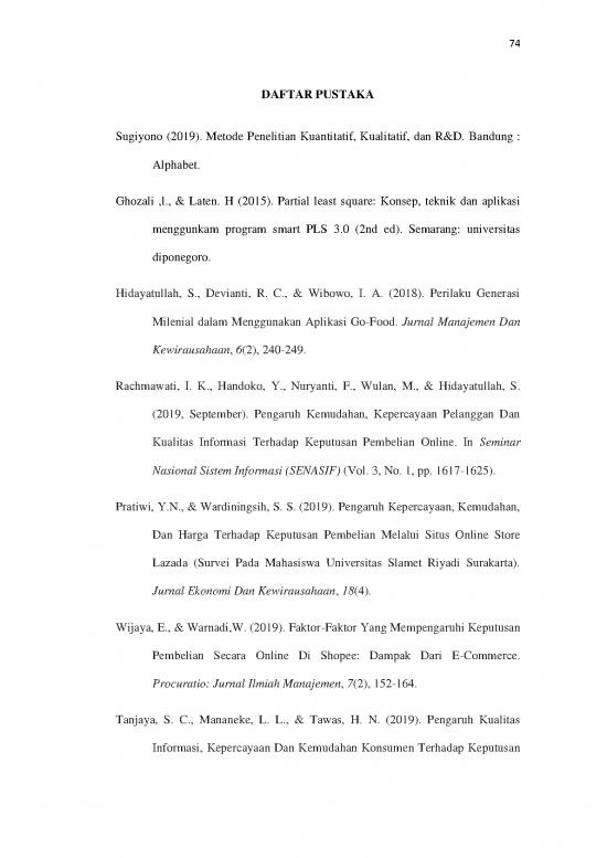 picture Jurnal Ilmiah Pdf 45982 | Daftar Pustaka17411178
