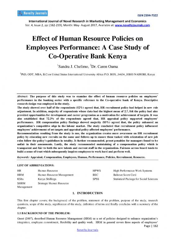 picture1_Research Pdf 45486 | Effect Of Human Resource Policies 1126