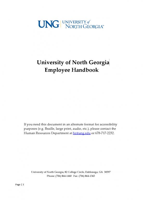 picture1_The Environment Pdf 45148 | Employee Handbook