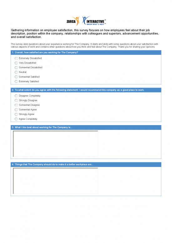 picture1_Employee Satisfaction Survey Detailed Version