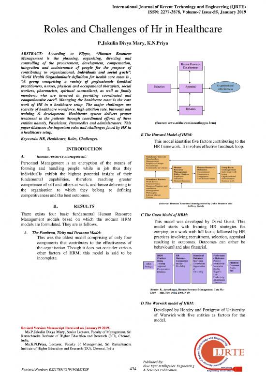 picture1_Human Resource Management In Healthcare Pdf 45380 | Es2178017519