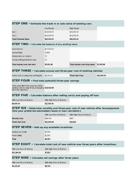 picture Compounding Excel Sheet 46179 | Ev Blog Spreadsheet (final)